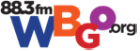 88.3 fm WBGO.org logo