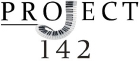 Project 142 logo